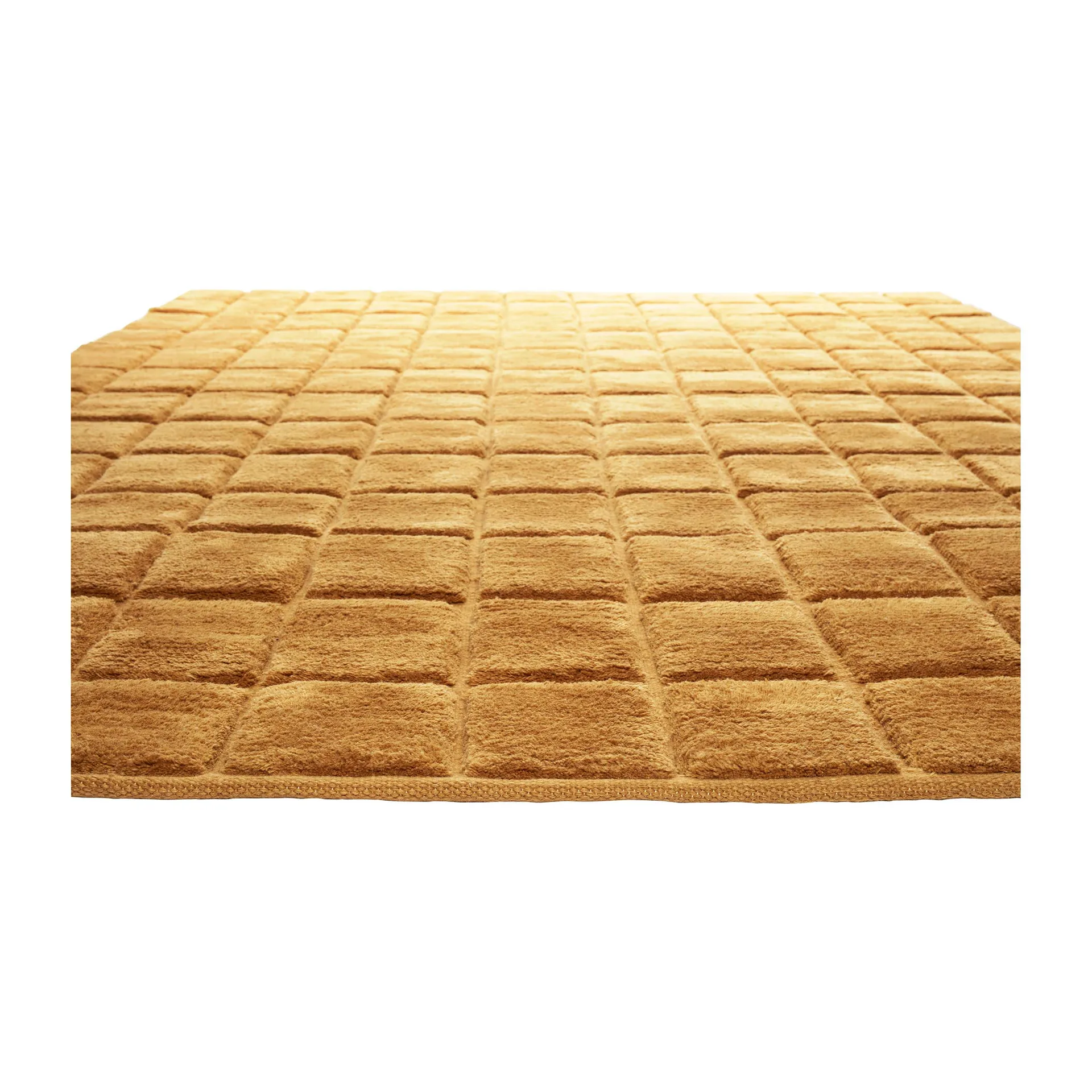 Loha teppe 213 x 296 cm, Masala yellow Chhatwal & Jonsson