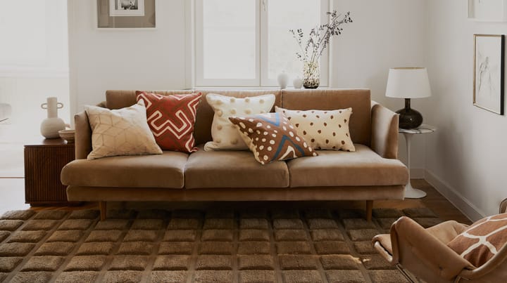 Loha teppe 249 x 342 cm, Beige Chhatwal & Jonsson