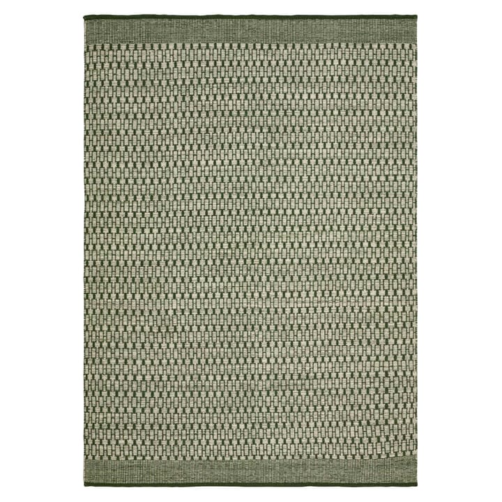 Mahi teppe 200 x 300 cm - Off white-green - Chhatwal & Jonsson