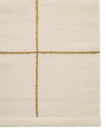 Milan teppe - Off white-beige, 230x320 cm - Chhatwal & Jonsson