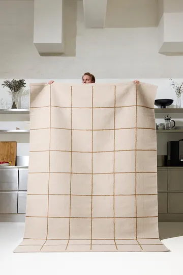 Milan teppe - Off white-beige, 230x320 cm - Chhatwal & Jonsson