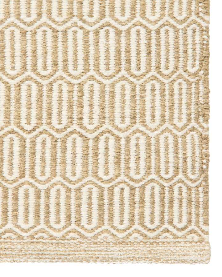 Mohini ullteppe 200x300 cm, Beige Chhatwal & Jonsson