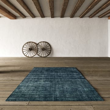 Nari ullteppe 170x240 cm - Blue melange - Chhatwal & Jonsson