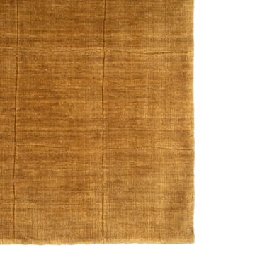 Nari ullteppe 170x240 cm - Masala yellow - Chhatwal & Jonsson