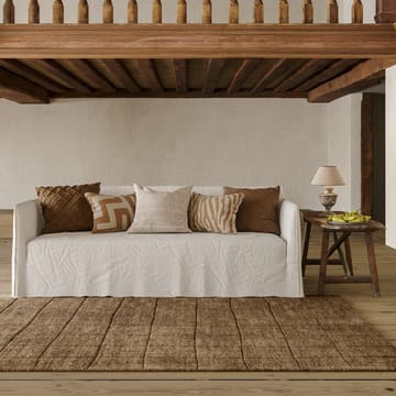 Nari ullteppe 170x240 cm - Taupe - Chhatwal & Jonsson