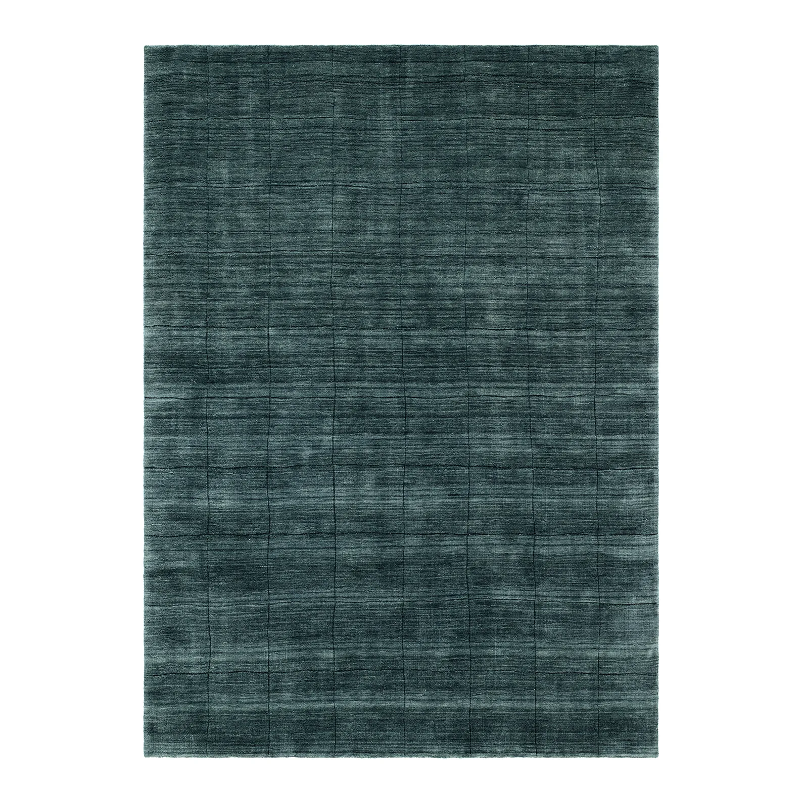 Nari ullteppe 200x300 cm, Blue melange Chhatwal & Jonsson