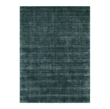 Nari ullteppe 200x300 cm - Blue melange - Chhatwal & Jonsson