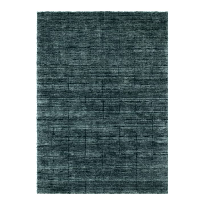 Nari ullteppe 200x300 cm - Blue melange - Chhatwal & Jonsson