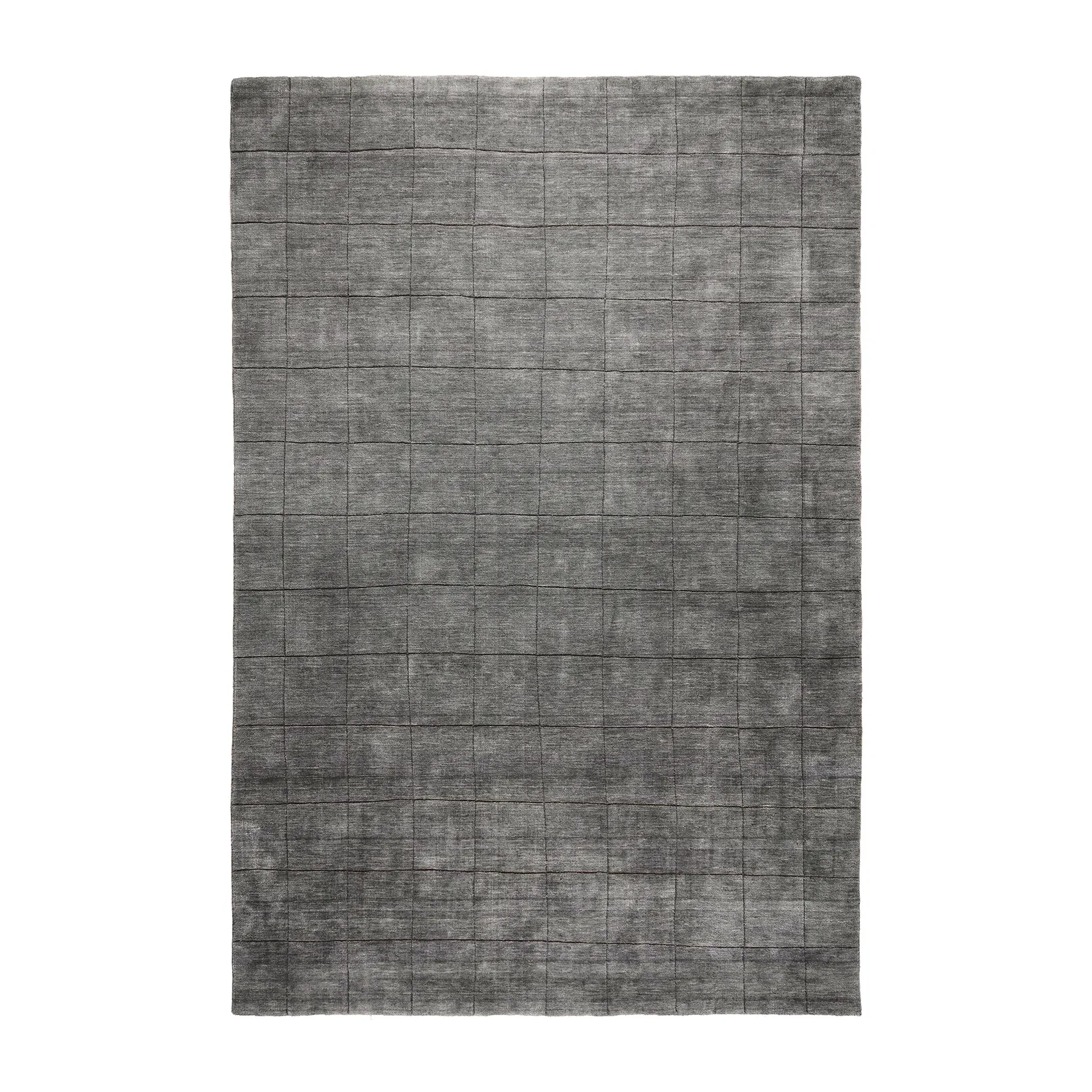 Nari ullteppe 200x300 cm, Light grey Chhatwal & Jonsson