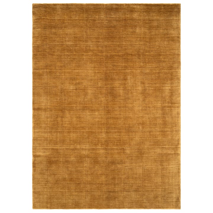 Nari ullteppe 250x350 cm - Masala yellow - Chhatwal & Jonsson