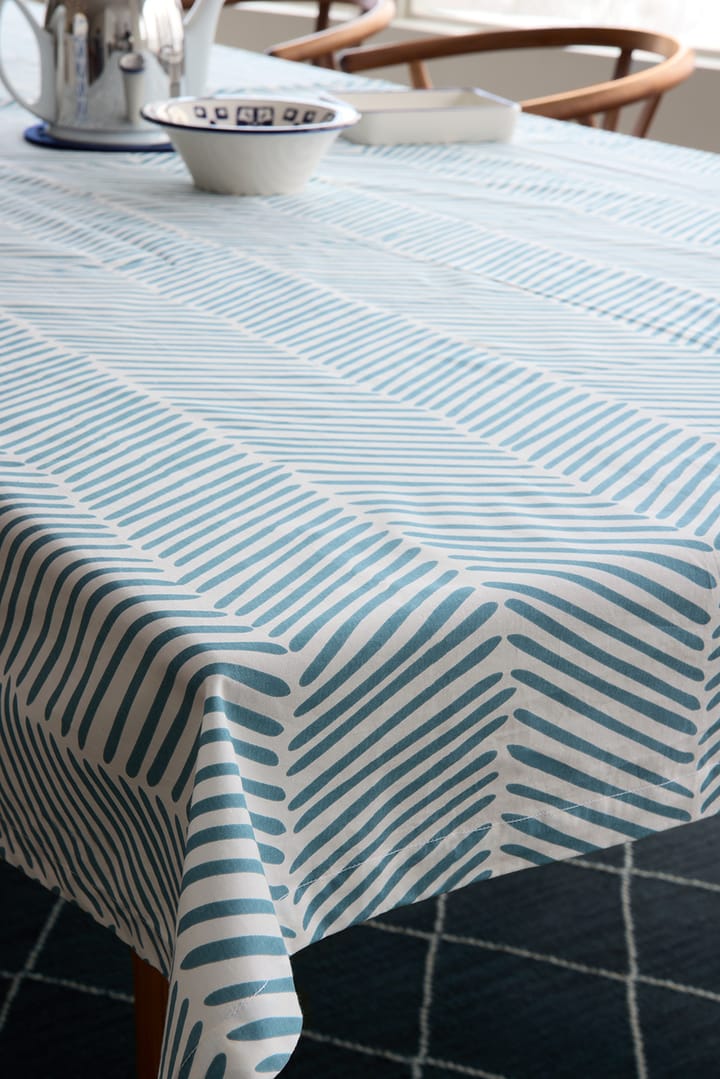 Rama duk 150 x 250 cm, Heaven blue Chhatwal & Jonsson