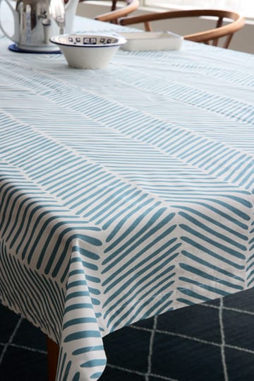 Rama duk 150 x 350 cm - Heaven blue - Chhatwal & Jonsson