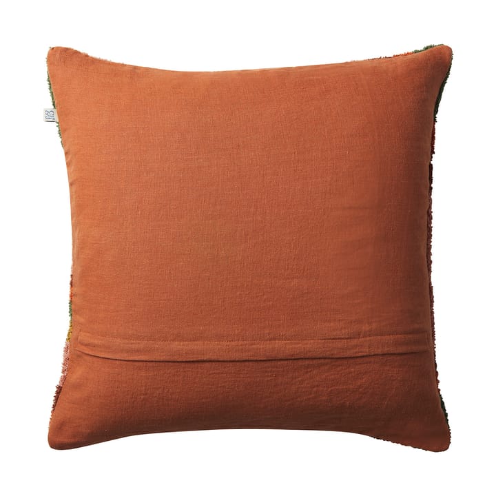 Sagar putetrekk 50 x 50 cm, Apricot orange-rose Chhatwal & Jonsson