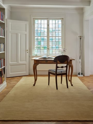 Sana ullteppe - Light beige, 250x350 cm - Chhatwal & Jonsson