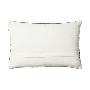 Sanskriti putetrekk 40x60 cm - Heaven blue-offwhite-sand-aqua - Chhatwal & Jonsson