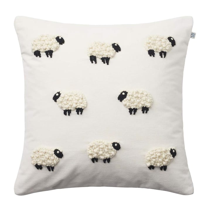 Sheep putetrekk 50 x 50 cm - Ivory - Chhatwal & Jonsson