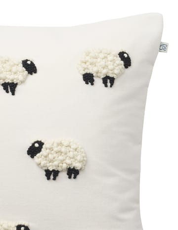 Sheep putetrekk 50 x 50 cm - Ivory - Chhatwal & Jonsson