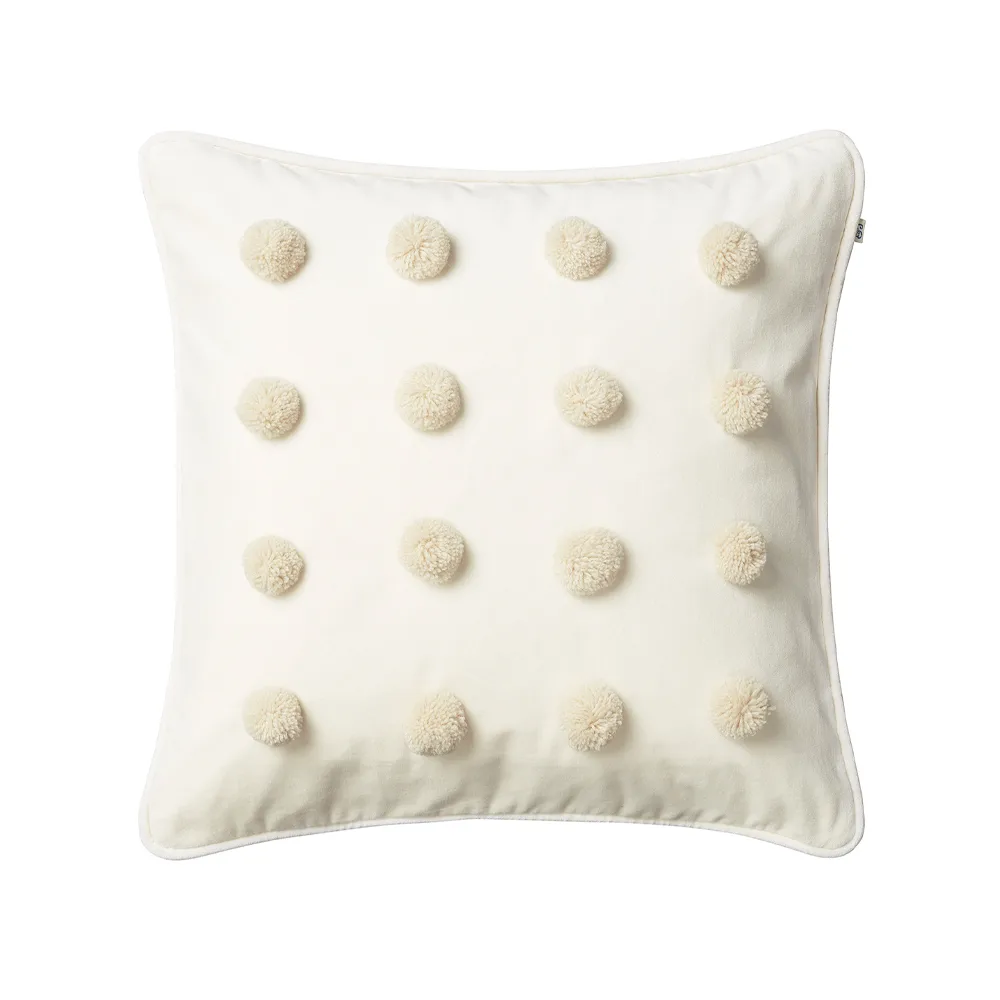 Shimla putetrekk 50x50 cm, ivory Chhatwal & Jonsson
