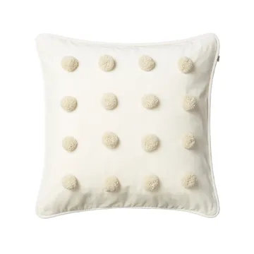Shimla putetrekk 50x50 cm - ivory - Chhatwal & Jonsson