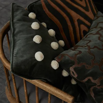 Shimla putetrekk 50x50 cm - ivory - Chhatwal & Jonsson