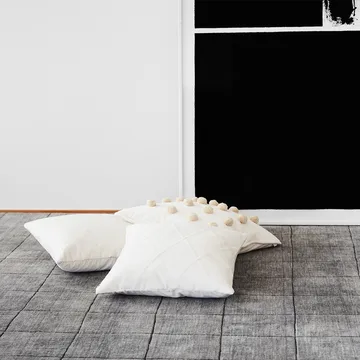 Shimla putetrekk 50x50 cm - ivory - Chhatwal & Jonsson