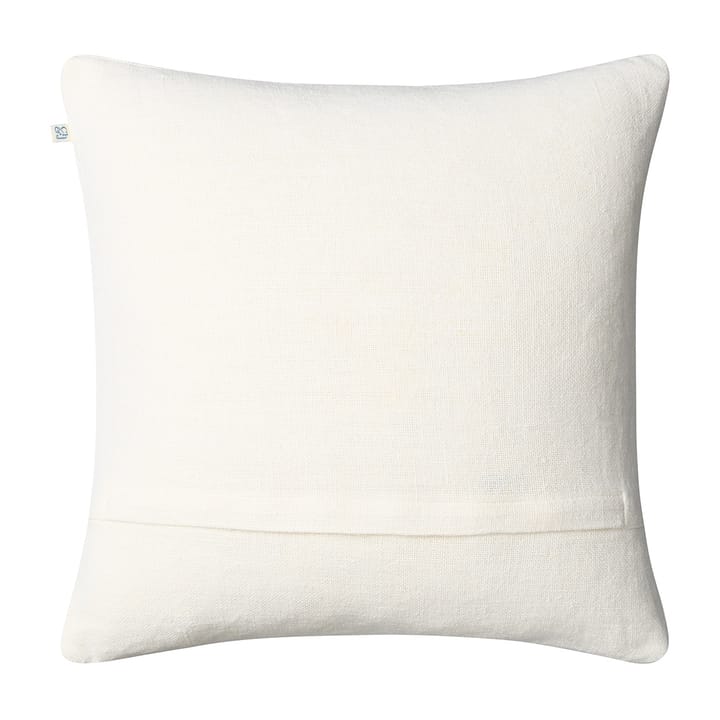 Star Fish putevar 50 x 50 cm, Off white-orange Chhatwal & Jonsson