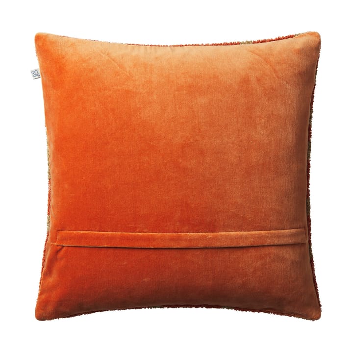 Swati putetrekk 50x50 cm, Apricot orange-sand Chhatwal & Jonsson