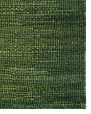 Tapti ullteppe - Green, 180x270 cm - Chhatwal & Jonsson