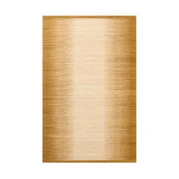Tapti ullteppe - Masala Yellow-Off White, 270x180 cm - Chhatwal & Jonsson