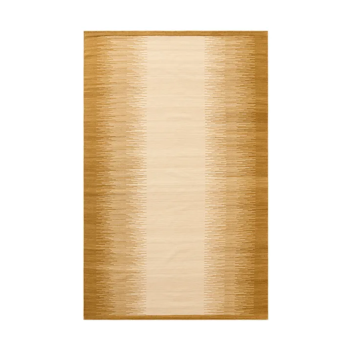 Tapti ullteppe - Masala Yellow-Off White, 320x230 cm - Chhatwal & Jonsson