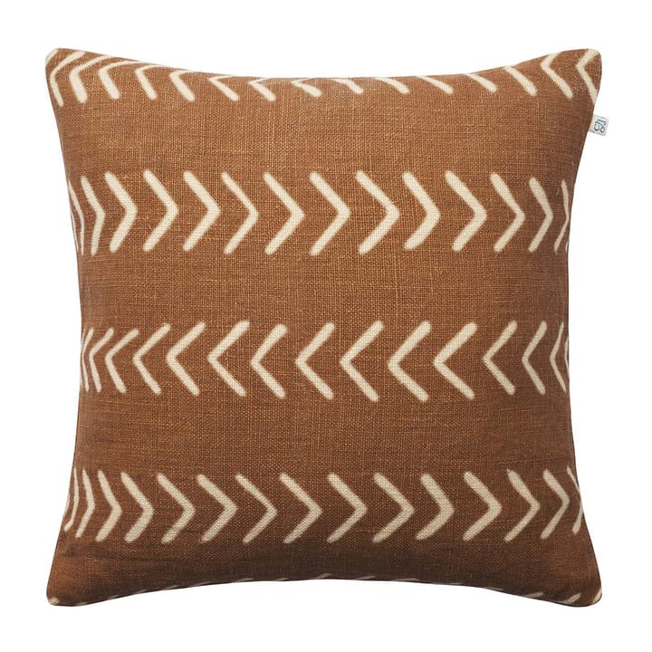 Tara putetrekk 50 x 50 cm - Taupe - Chhatwal & Jonsson