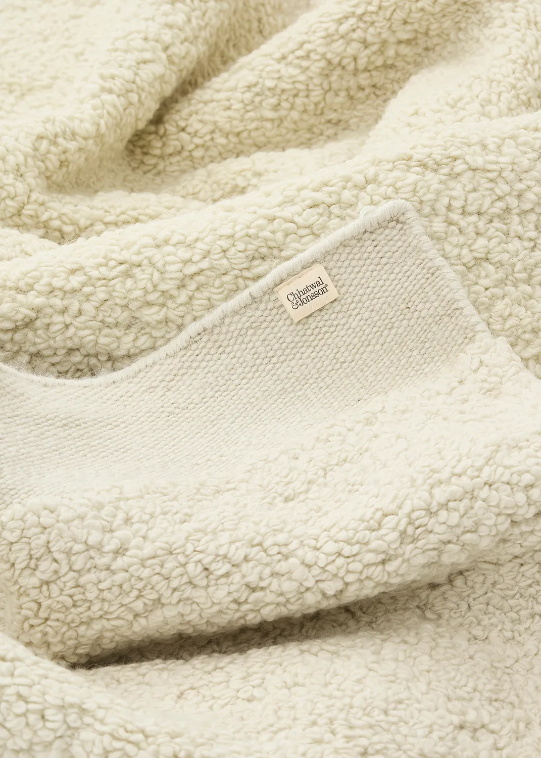 Thar teppe, Off white, 170x240 cm Chhatwal & Jonsson