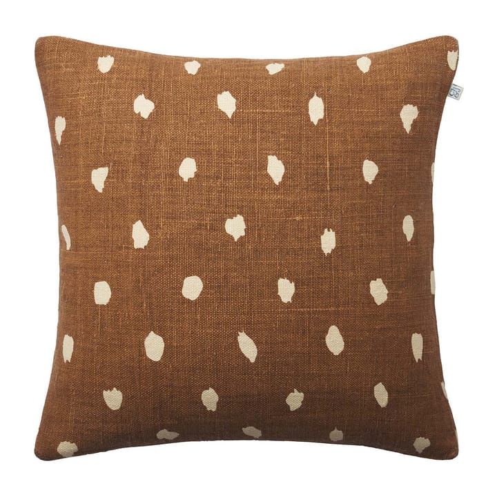 Yash reverse putetrekk 50 x 50 cm - Taupe base - Chhatwal & Jonsson