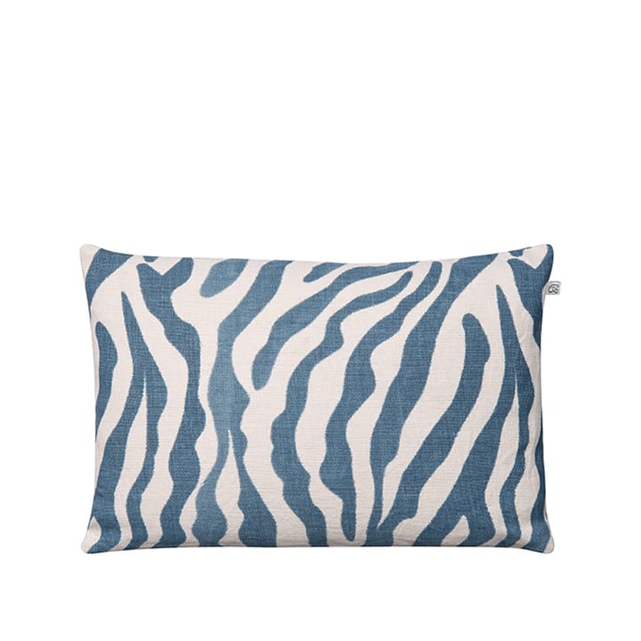 Zebra pute, 40 x 60 - heaven blue, 60 x 40 cm - Chhatwal & Jonsson