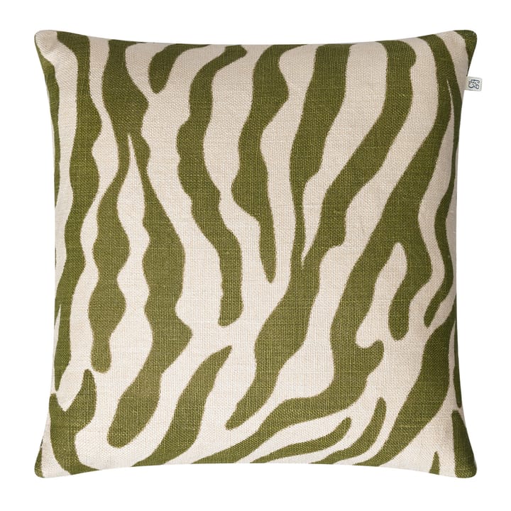 Zebra putevar 50x50 cm - Cactus green - Chhatwal & Jonsson