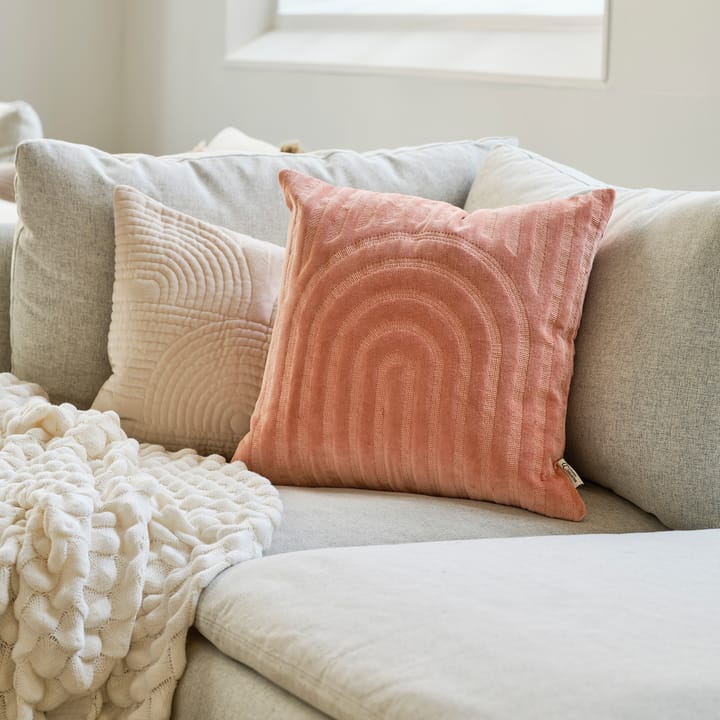 Arch putevar 50 x 50 cm, Dusty coral Classic Collection