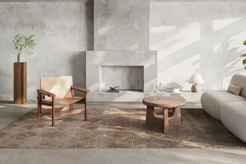 Berber teppe - Chocolate, 200x300 cm - Classic Collection