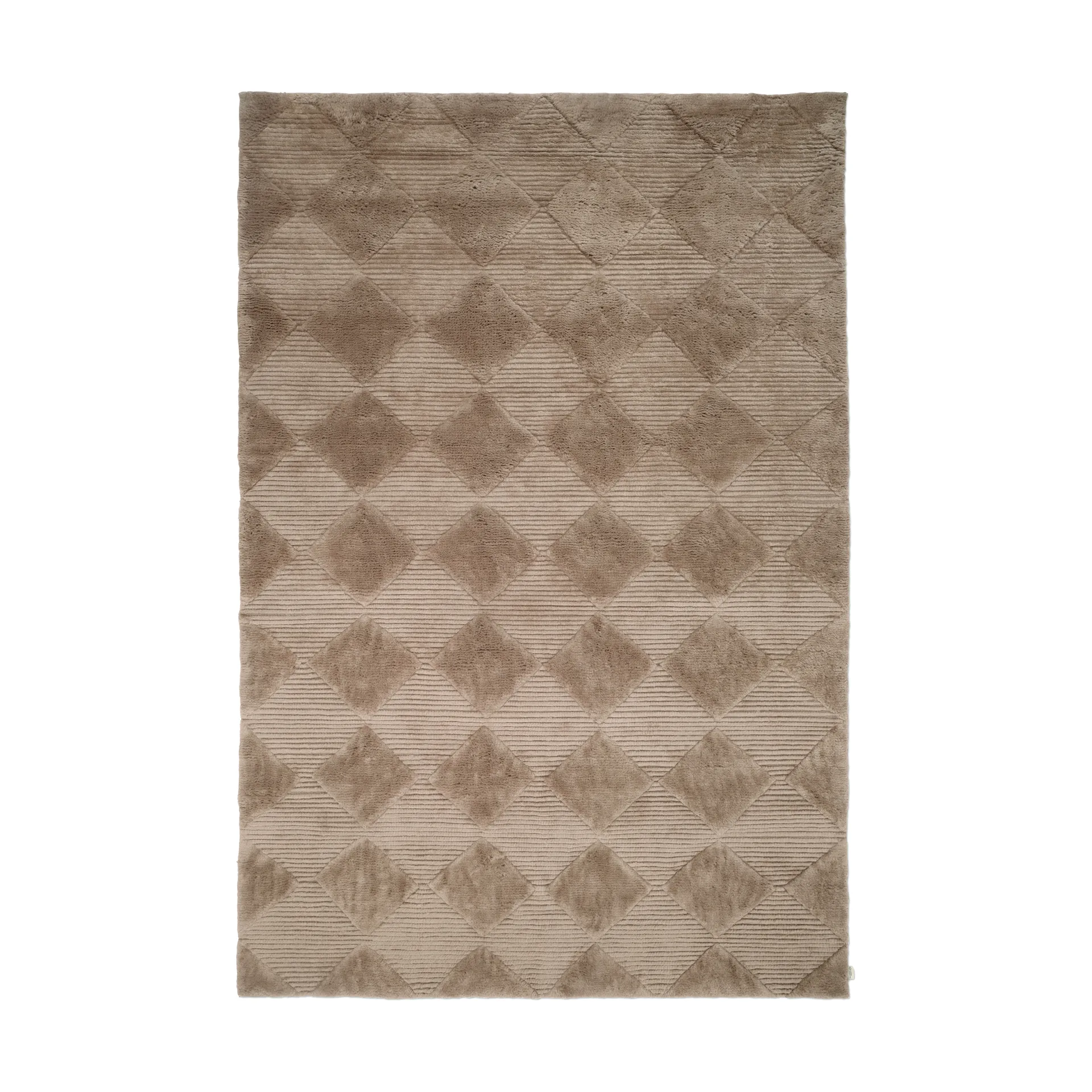 Berber teppe, Chocolate, 250x350 cm Classic Collection