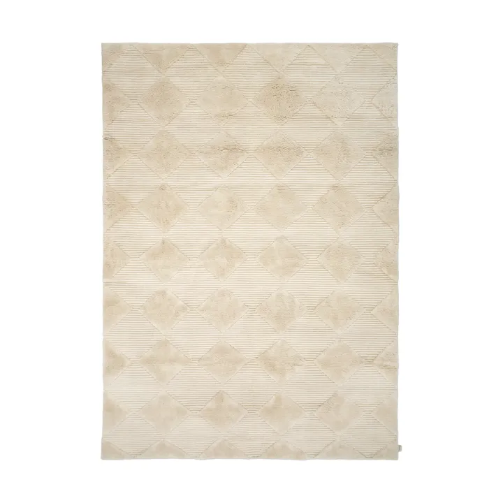 Berber teppe - Ivory, 250x350 cm - Classic Collection