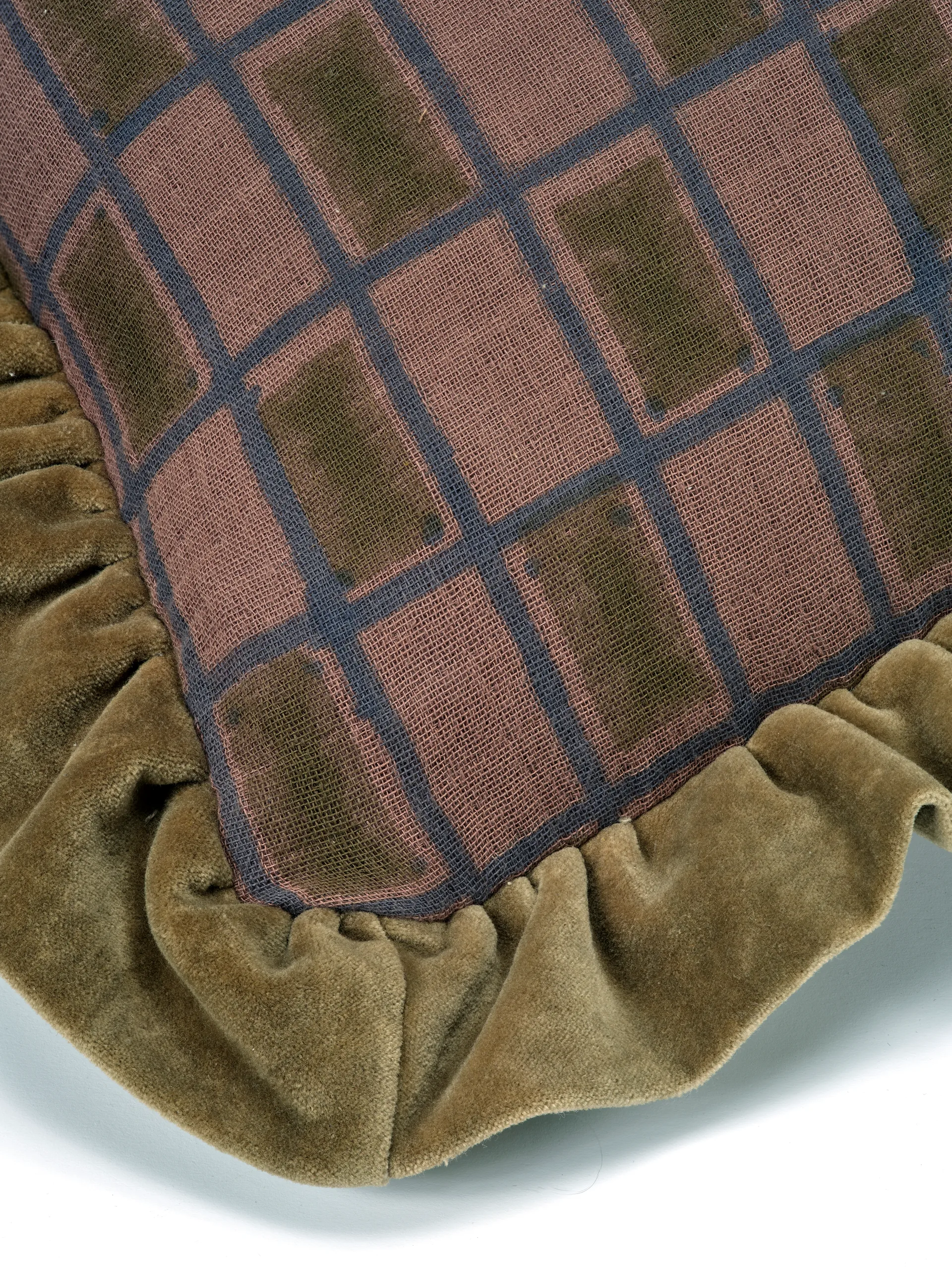 Block putetrekk 40x60 cm, Purple Classic Collection