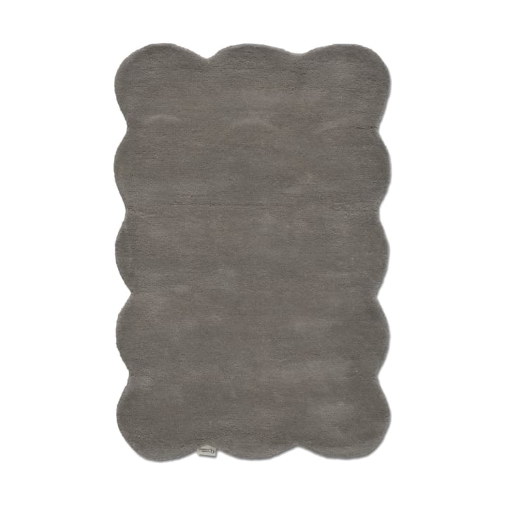 Clam dørmatte 60x90 cm - Grå - Classic Collection