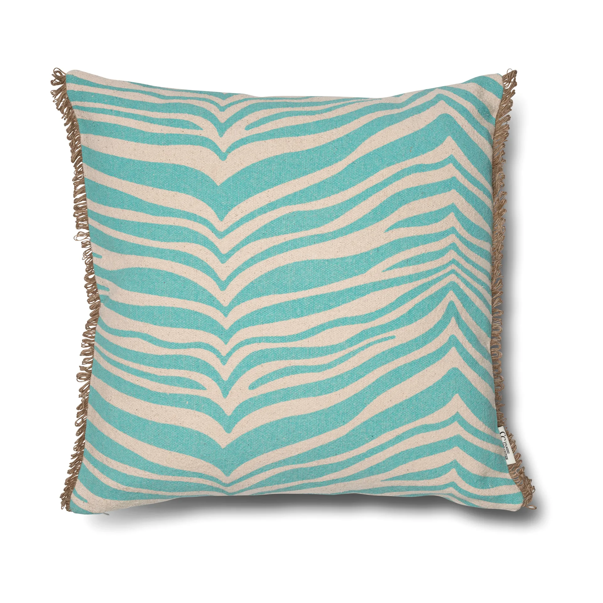 Classic Collection Zebra pute 50x50 cm, Aqua Classic Collection
