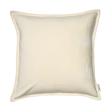 Classic Velvet putetrekk 50x50 cm - Hvit - Classic Collection