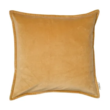 Classic Velvet putetrekk 50x50 cm - Yellow - Classic Collection