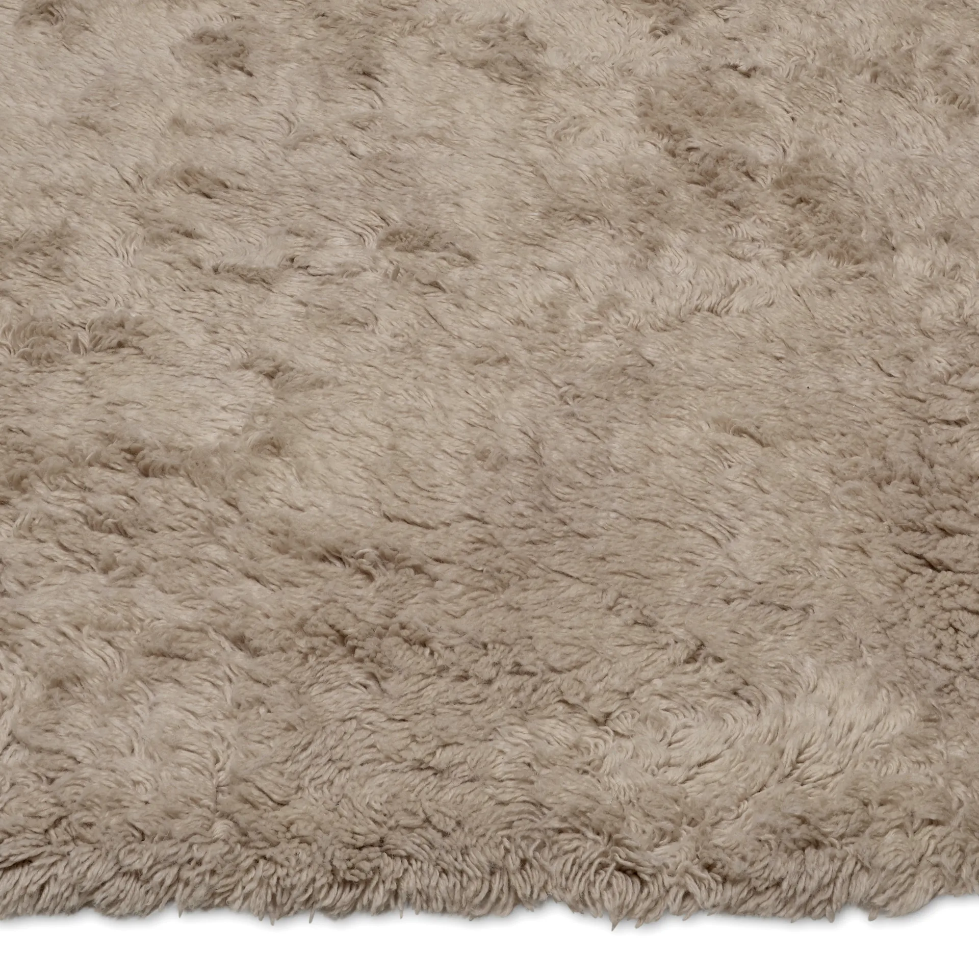 Cloudy ullteppe 170x230 cm, Beige Classic Collection