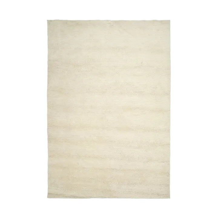 Dune ullteppe - Ivory, 250x350 cm - Classic Collection