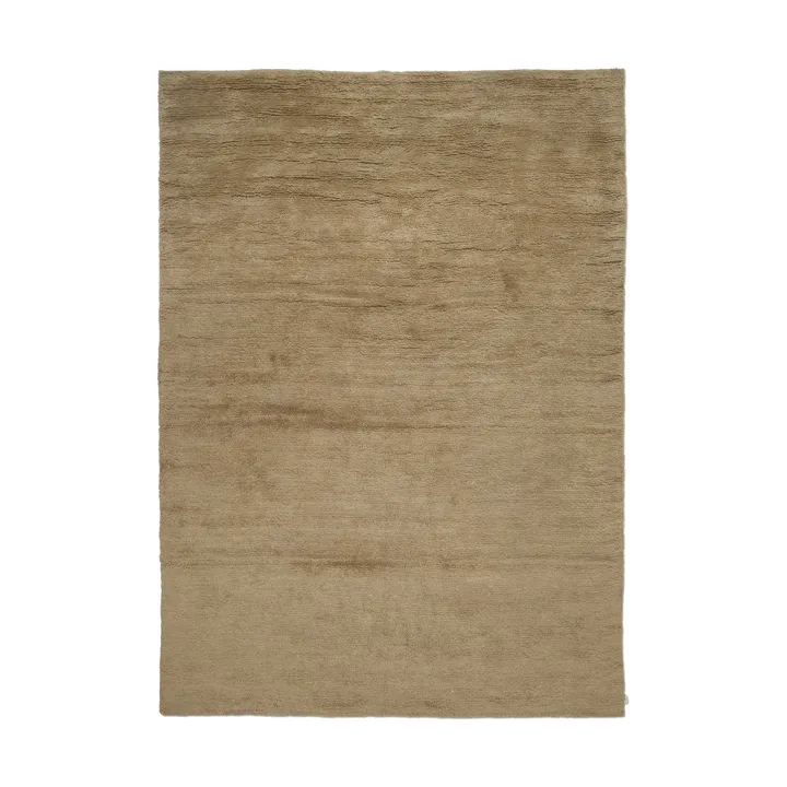Dune ullteppe - Wheat, 250x350 cm - Classic Collection