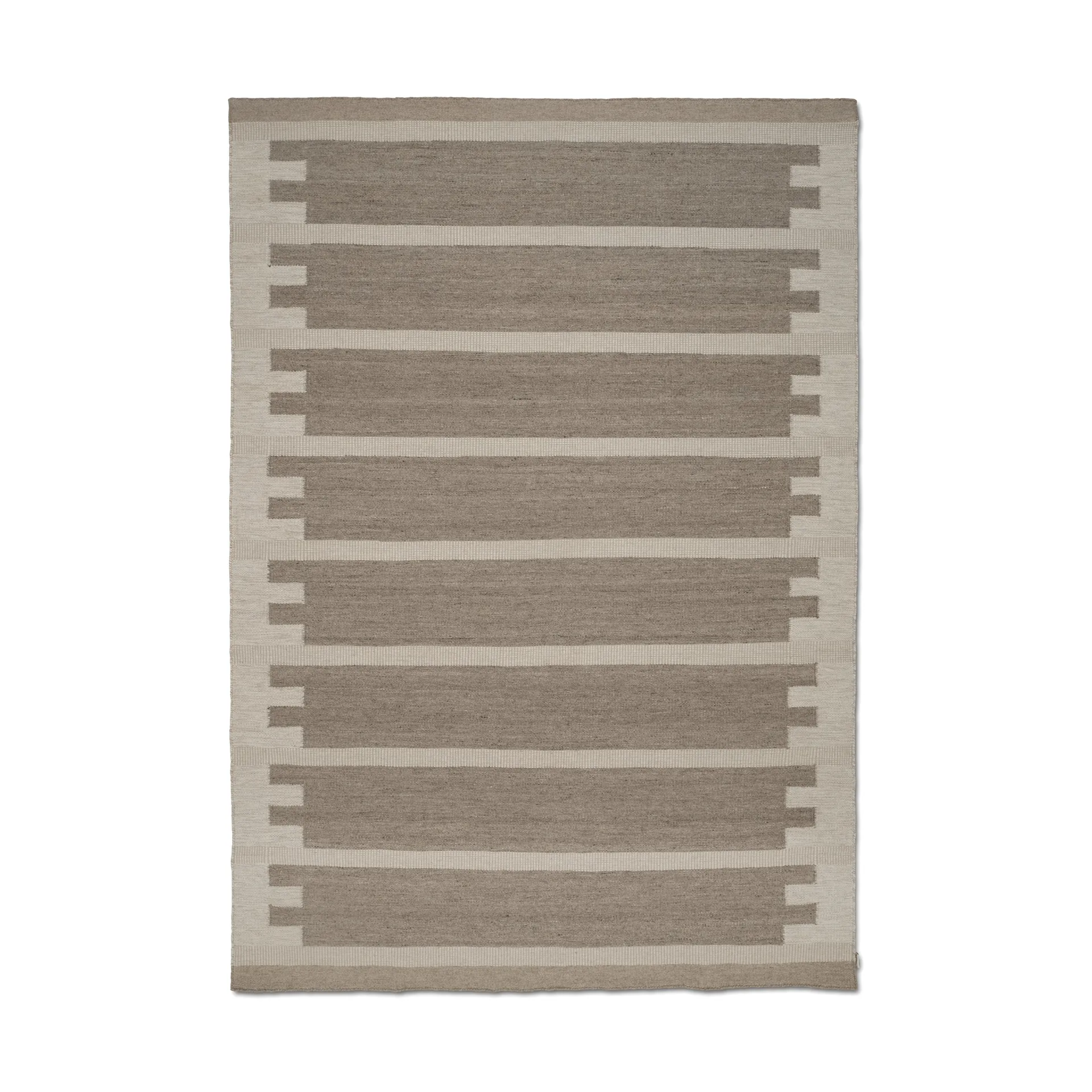 Falsterbo ullteppe, Beige, 200x300 cm Classic Collection