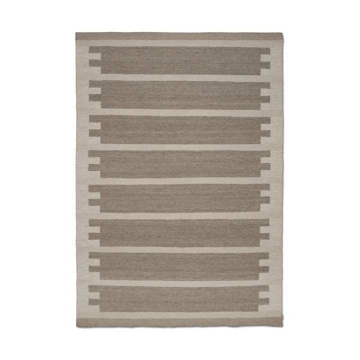 Falsterbo ullteppe - Beige, 200x300 cm - Classic Collection