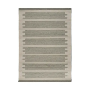Falsterbo ullteppe - Green, 170x230 cm - Classic Collection